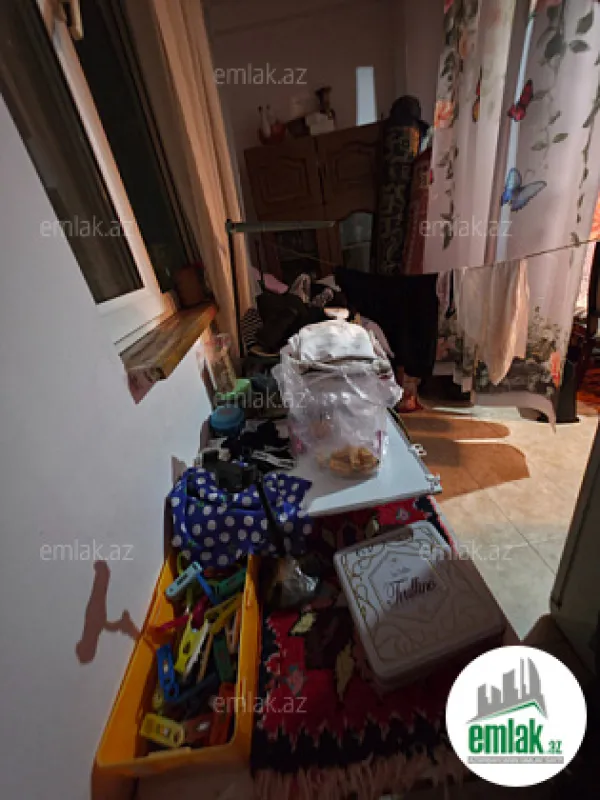 Satılır 3 otaqlı köhnə tikili 69 m²