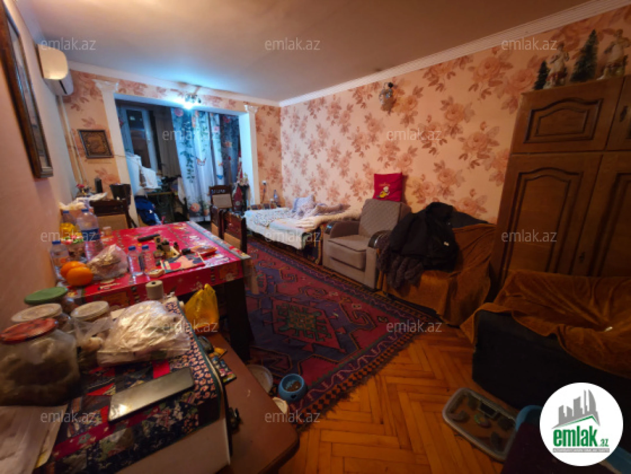 Satılır 3 otaqlı köhnə tikili 69 m²