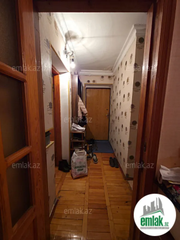 Satılır 3 otaqlı köhnə tikili 69 m²