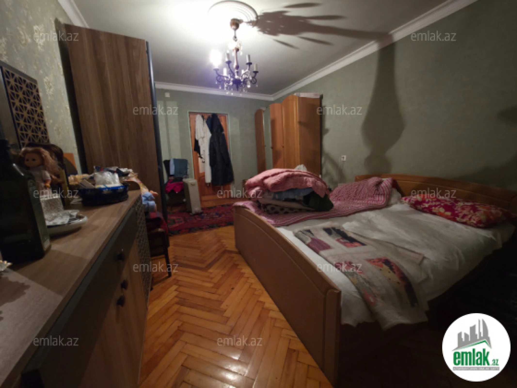 Satılır 3 otaqlı köhnə tikili 69 m²