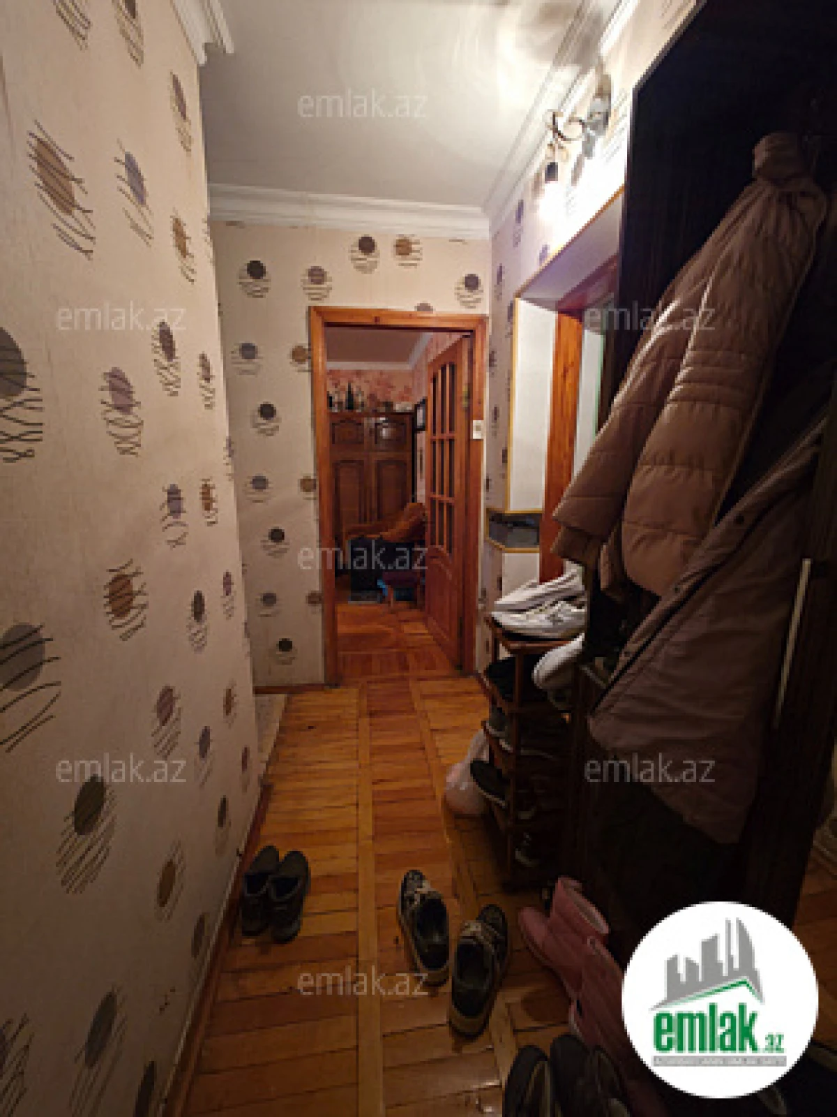 Satılır 3 otaqlı köhnə tikili 69 m²