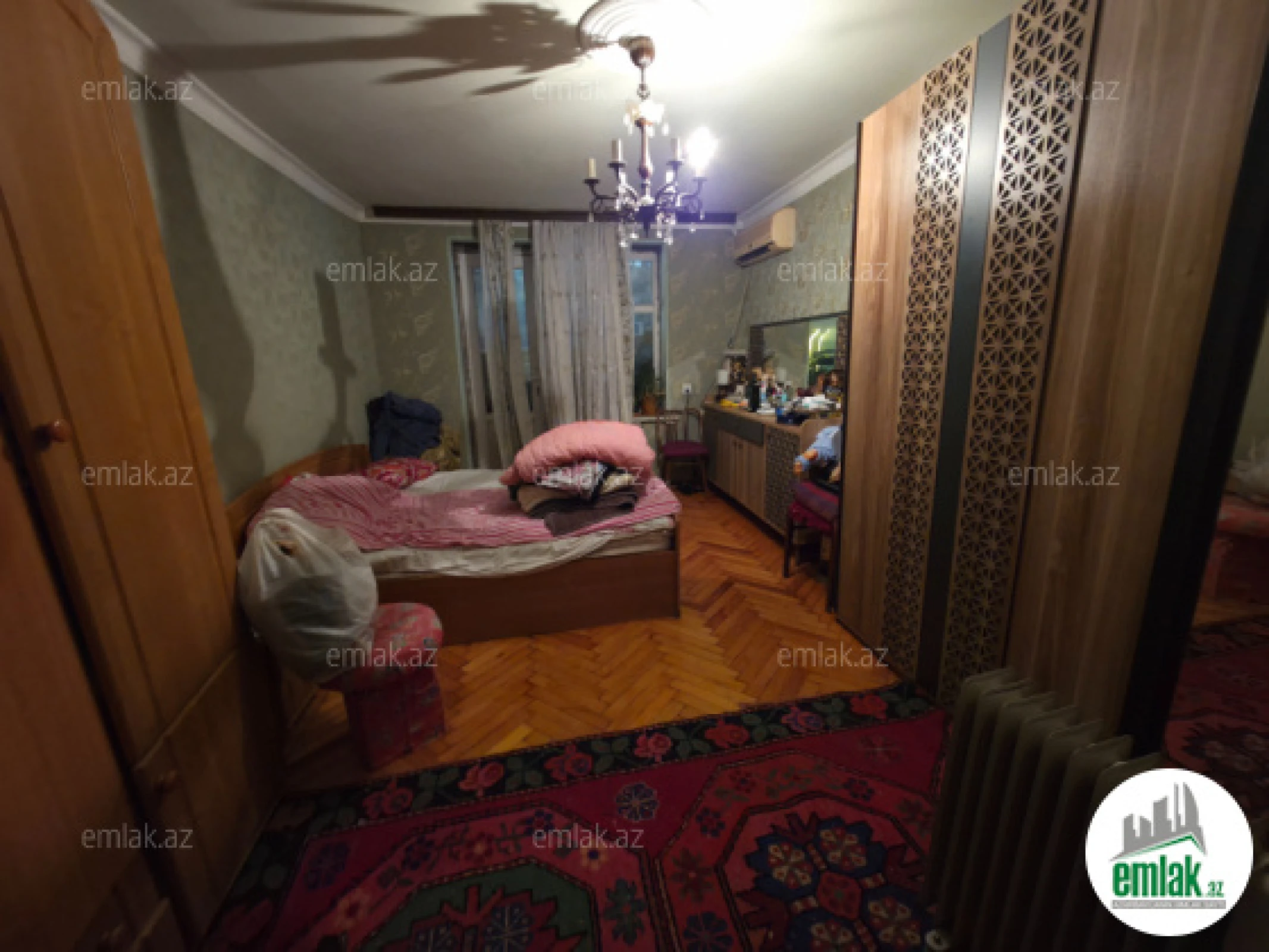 Satılır 3 otaqlı köhnə tikili 69 m²