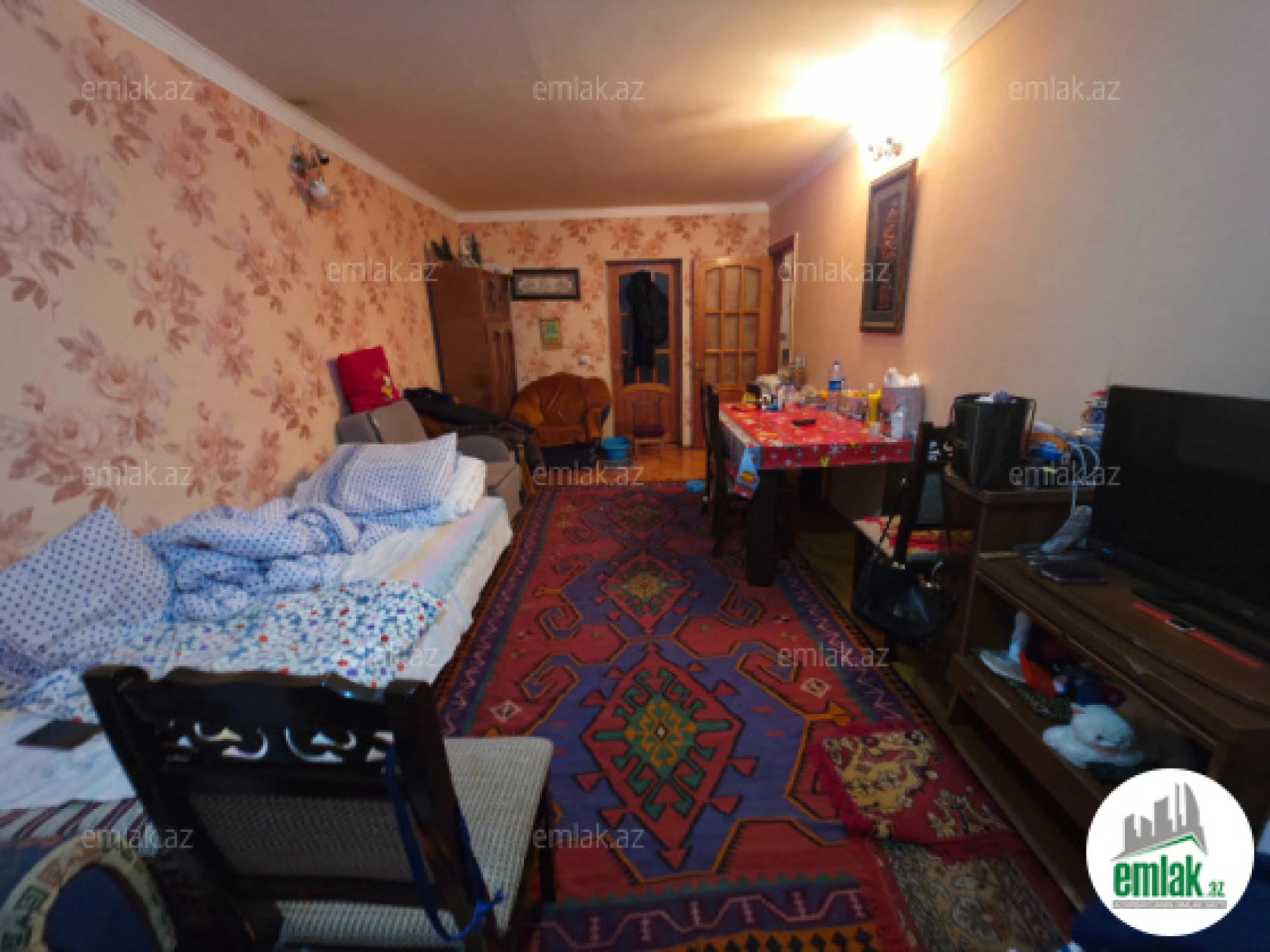 Satılır 3 otaqlı köhnə tikili 69 m²
