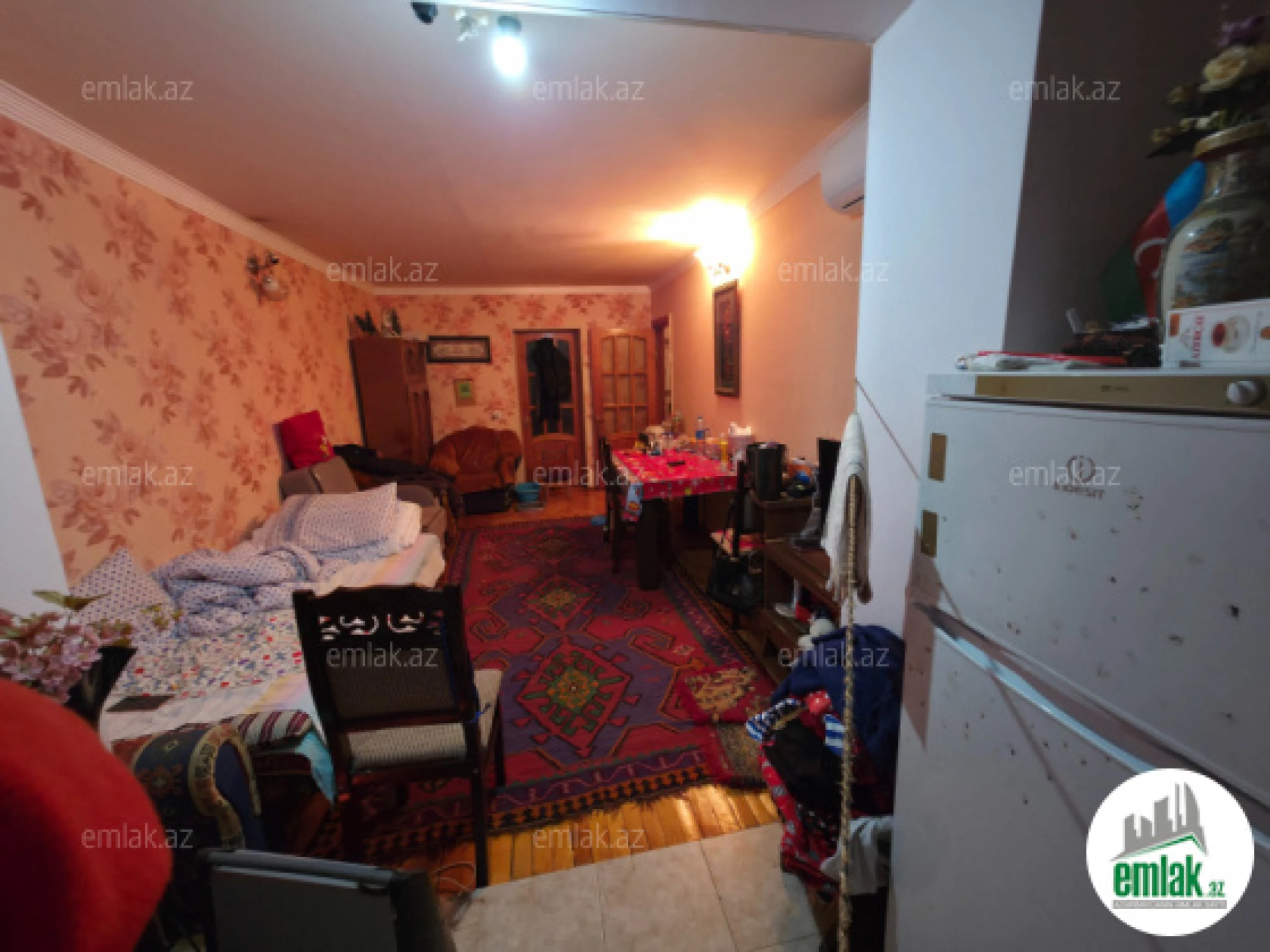 Satılır 3 otaqlı köhnə tikili 69 m²