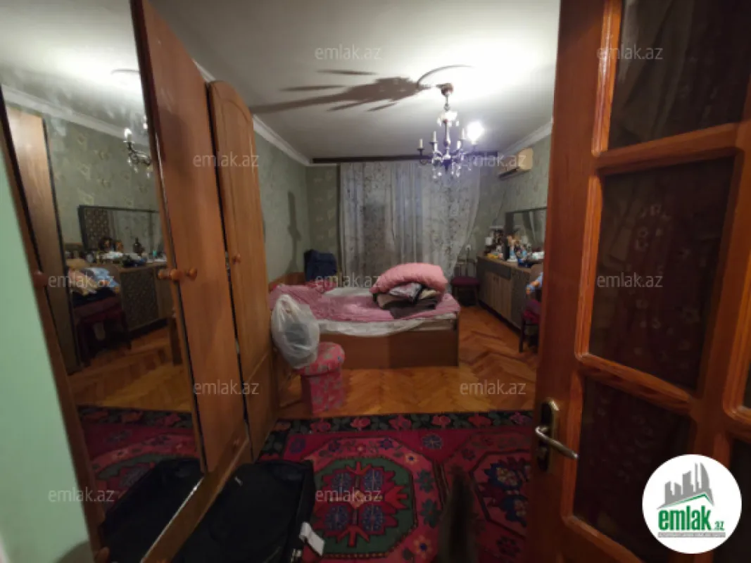 Satılır 3 otaqlı köhnə tikili 69 m²