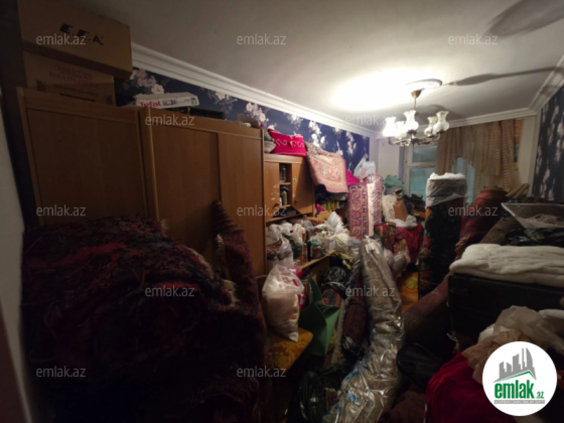 Satılır 3 otaqlı köhnə tikili 69 m²