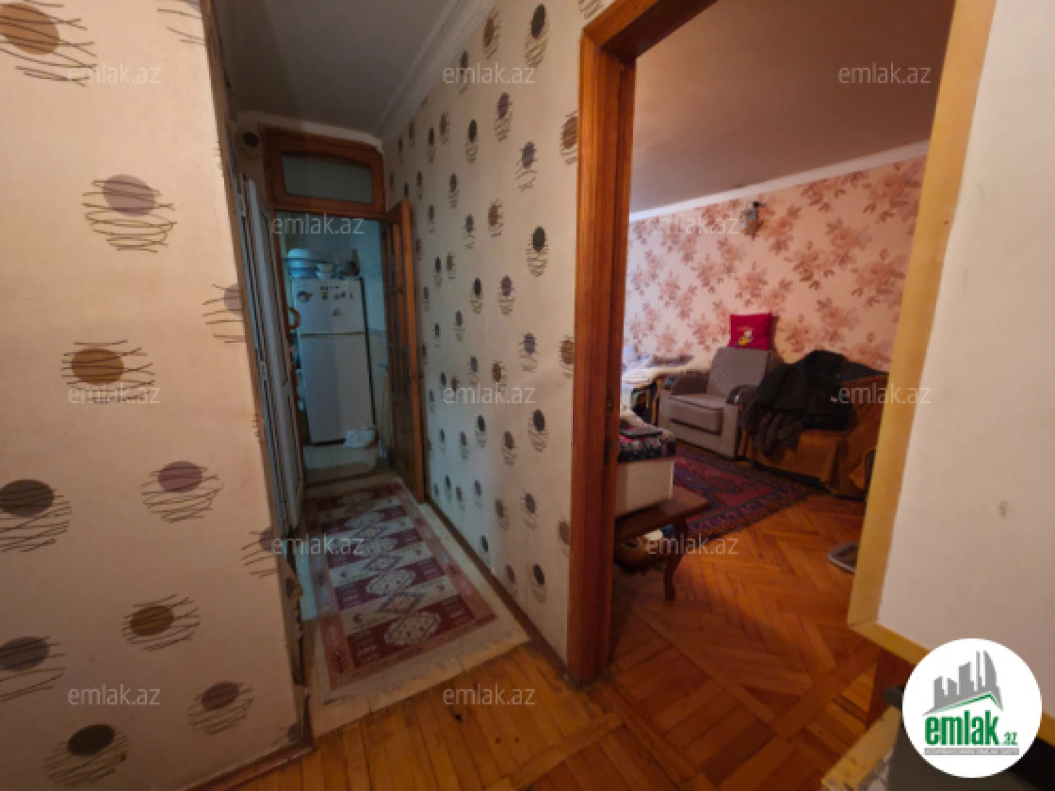 Satılır 3 otaqlı köhnə tikili 69 m²