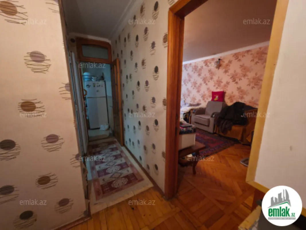 Satılır 3 otaqlı köhnə tikili 69 m²