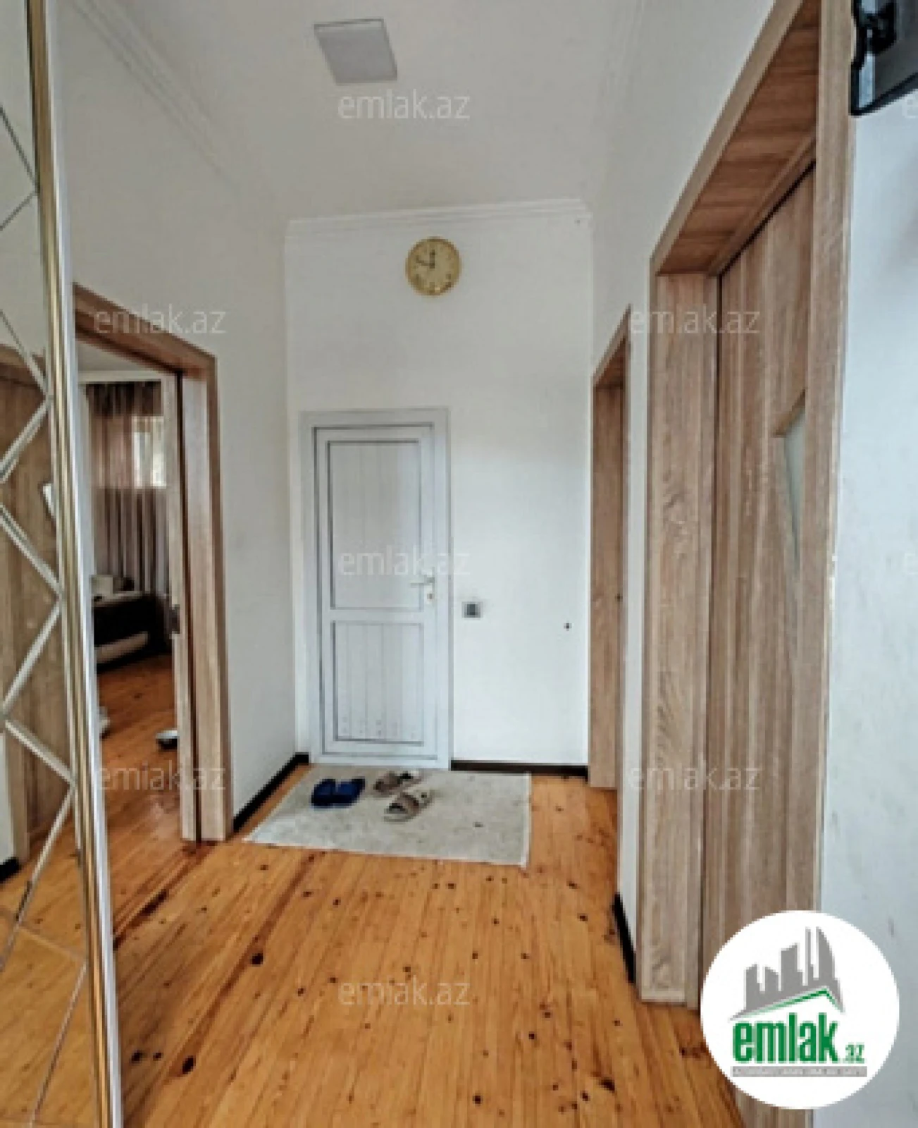 Satılır 3 otaqlı həyət evi 4.5 m²