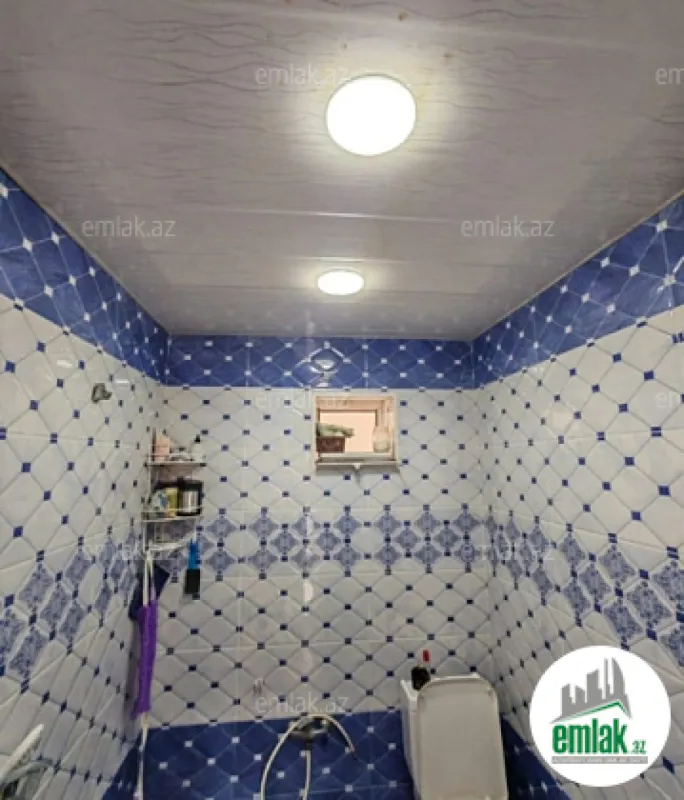 Satılır 3 otaqlı həyət evi 4.5 m²