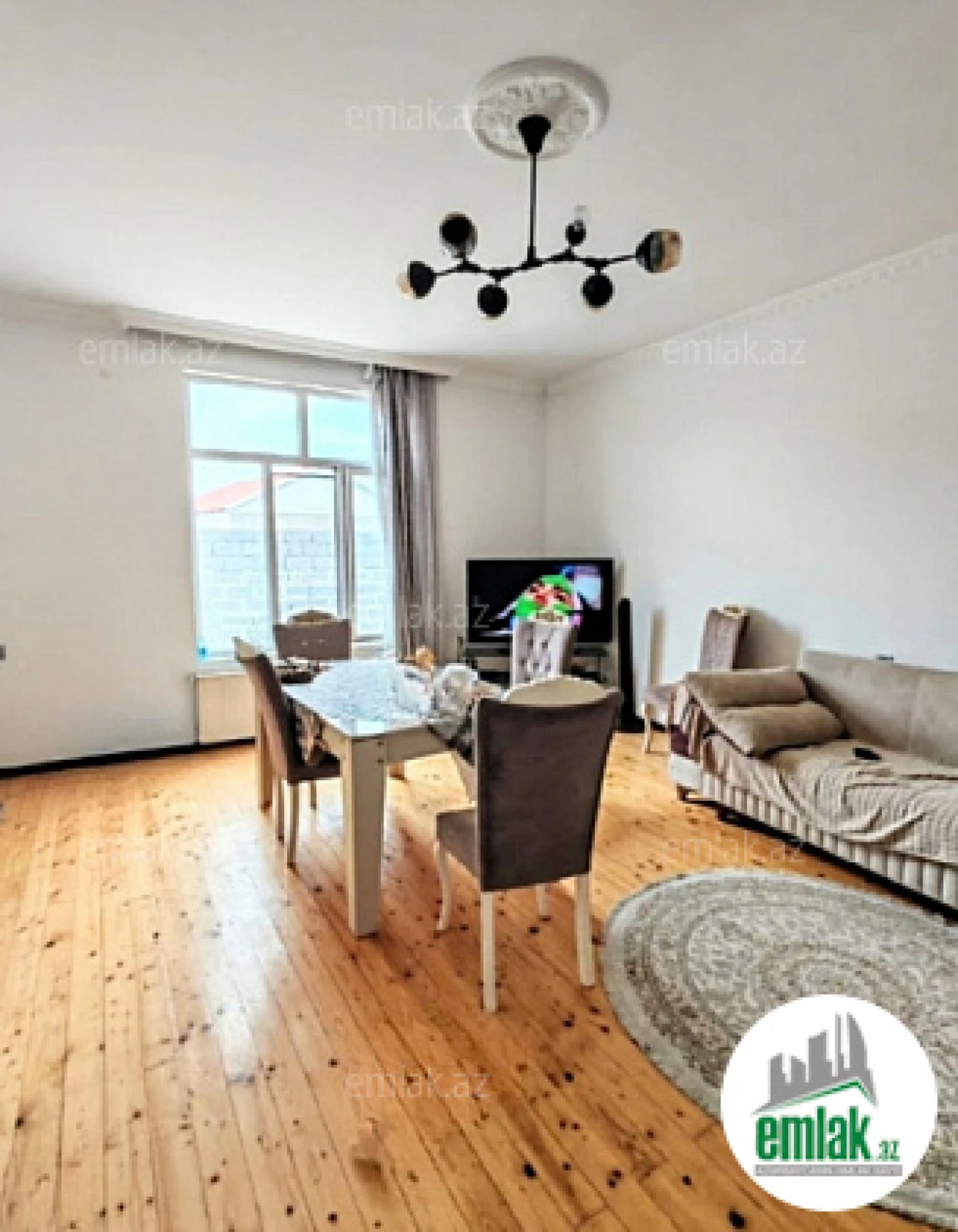 Satılır 3 otaqlı həyət evi 4.5 m²
