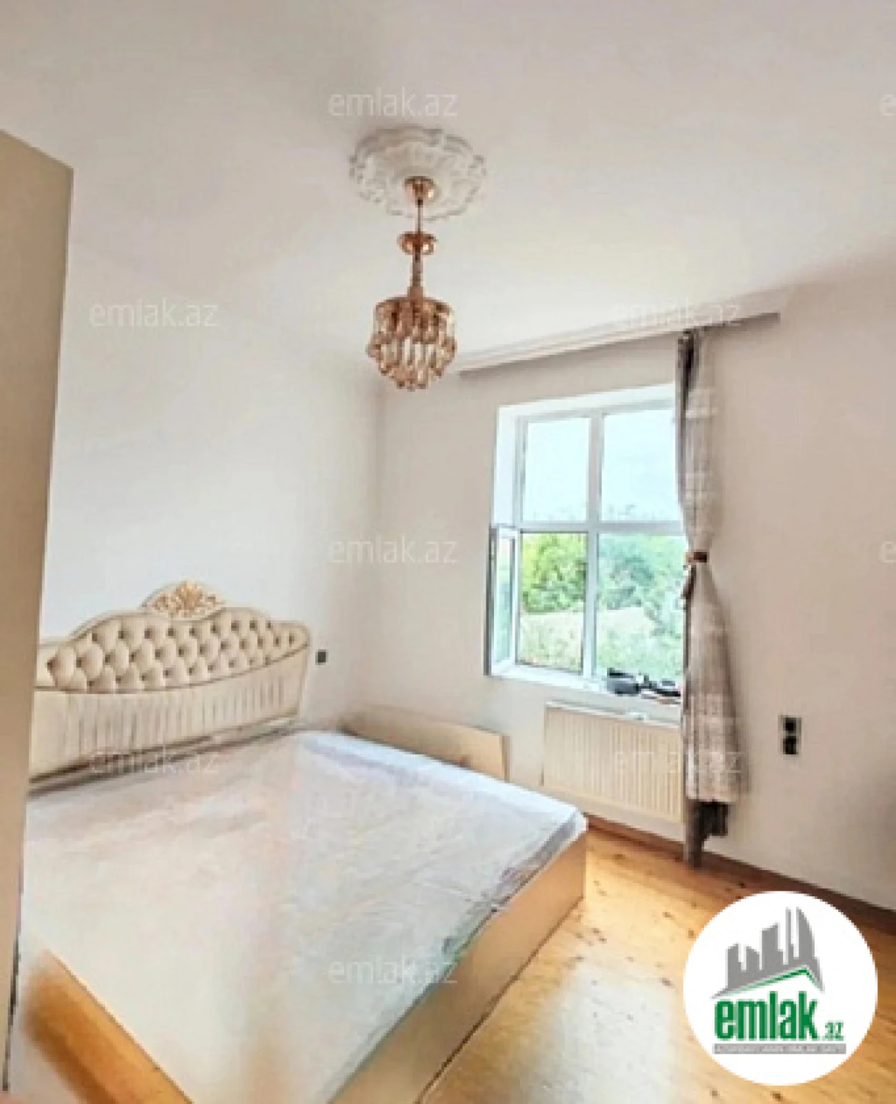 Satılır 3 otaqlı həyət evi 4.5 m²