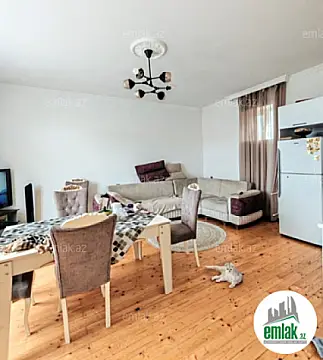 Satılır 3 otaqlı həyət evi 4.5 m²