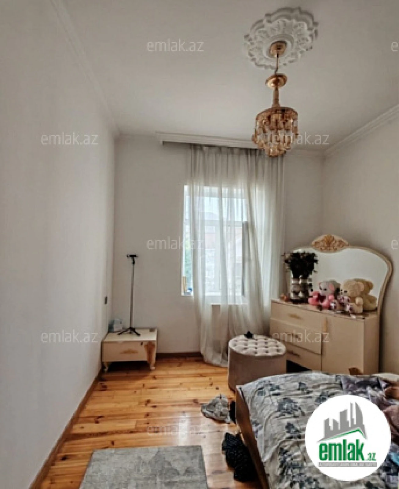 Satılır 3 otaqlı həyət evi 4.5 m²