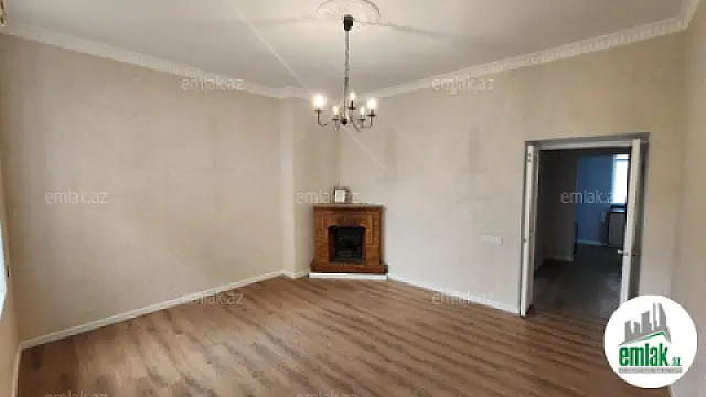 Satılır 2 otaqlı köhnə tikili 55 m²