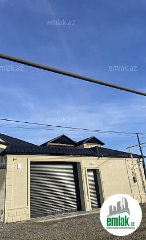 Satılır 5 otaqlı həyət evi 200 m²
