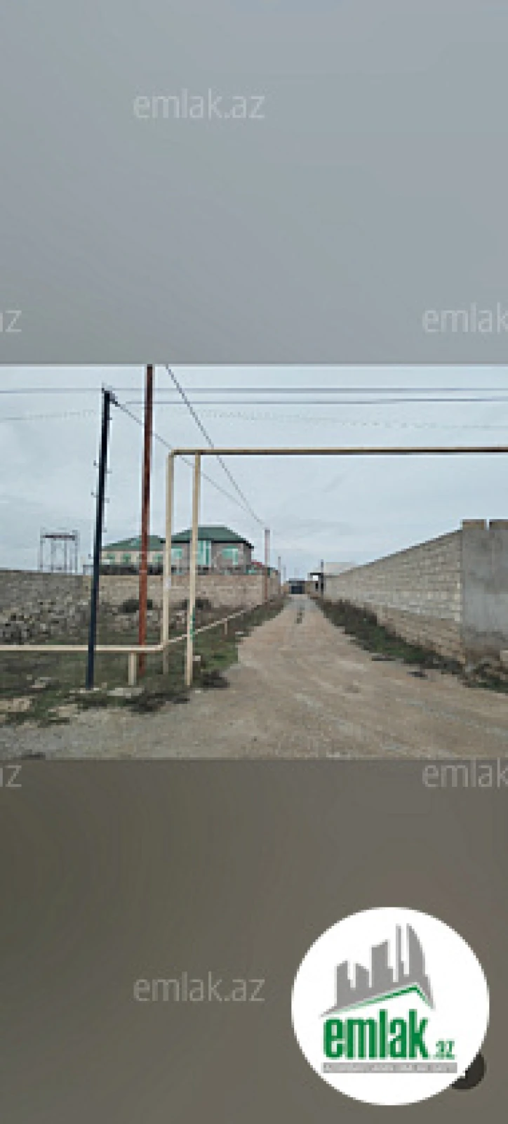 Satılır torpaq sahəsi 3.5 m²