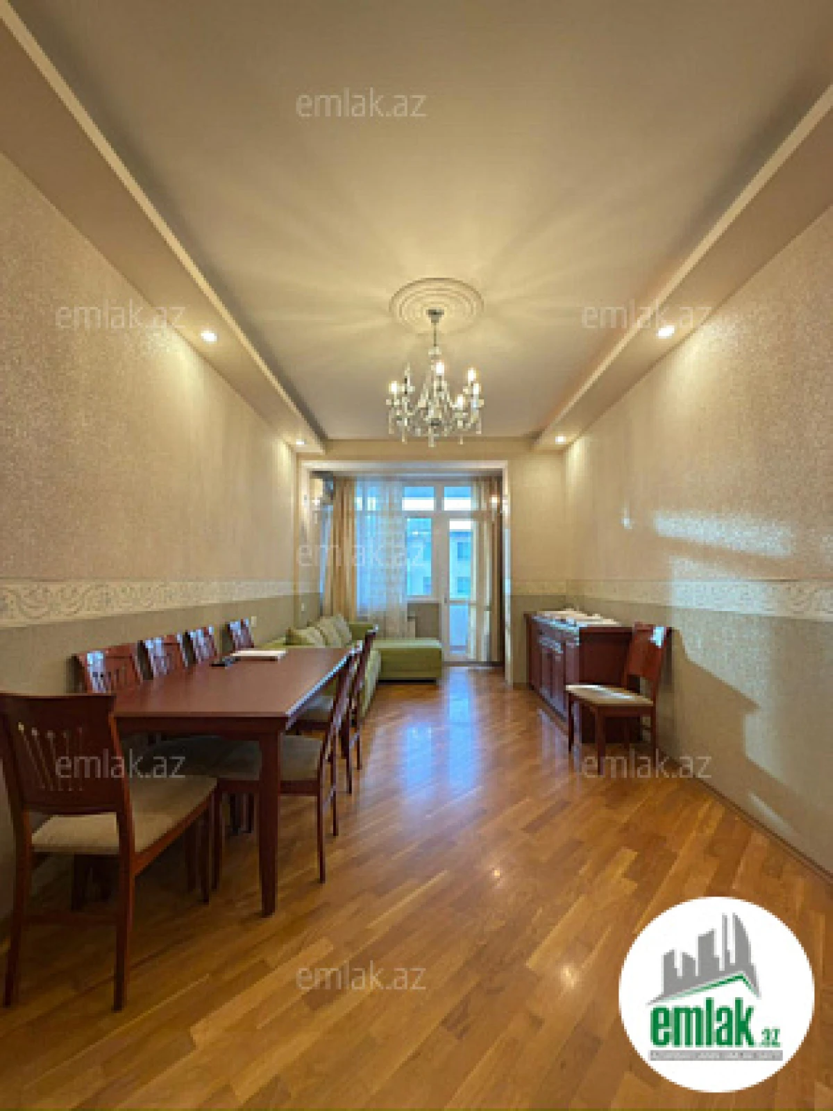Satılır 2 otaqlı köhnə tikili 56 m²