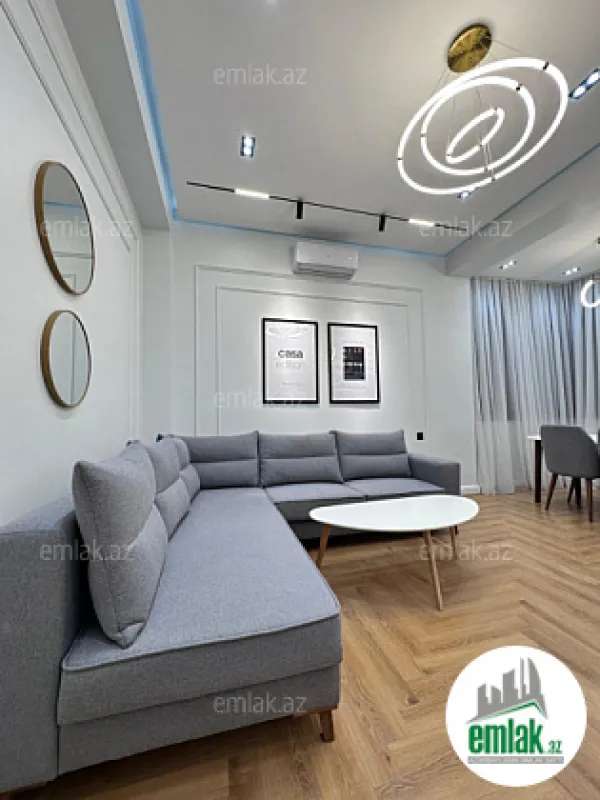 Satılır 3 otaqlı yeni tikili 85 m²