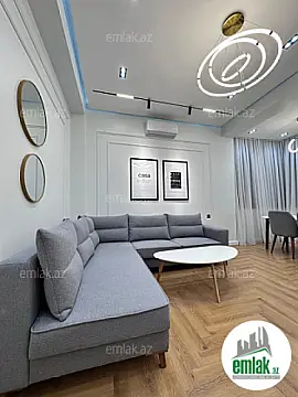 Satılır 3 otaqlı yeni tikili 85 m² — Bakı, 2-ci mikrorayon 3 otaq 85.00 m²