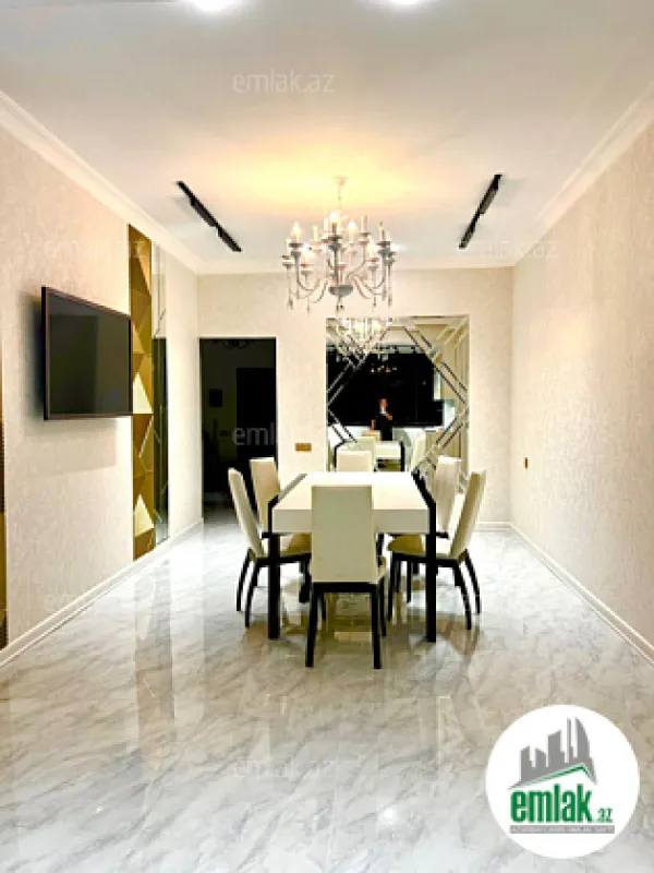 Satılır 3 otaqlı yeni tikili 80 m²