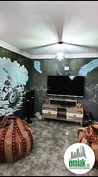 Satılır 5 otaqlı köhnə tikili 45 m²