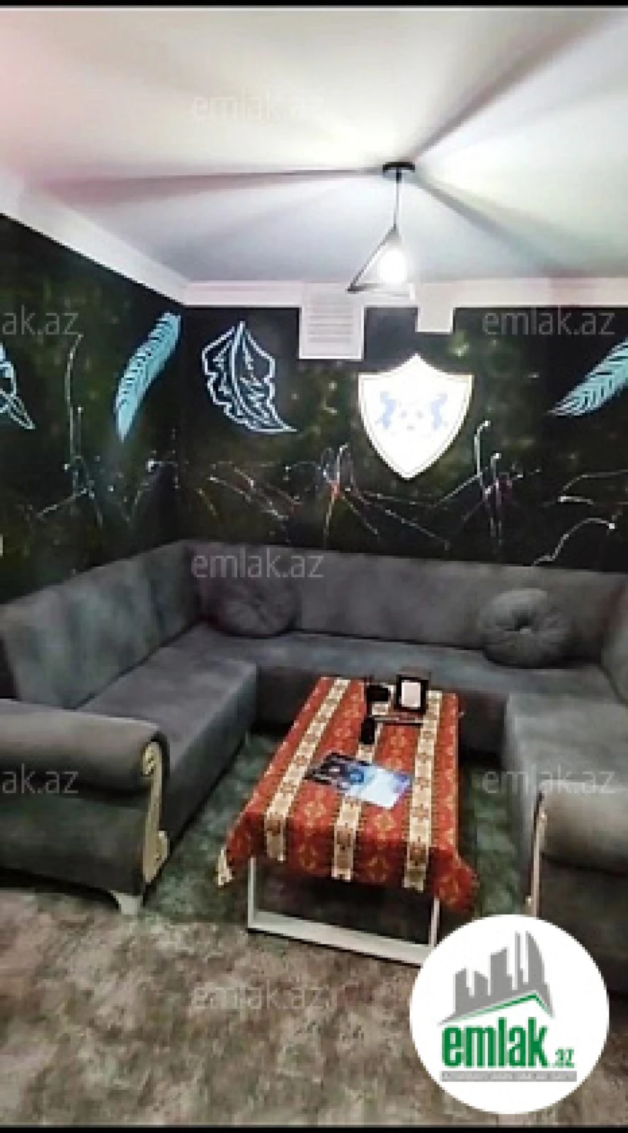 Satılır 5 otaqlı köhnə tikili 45 m²