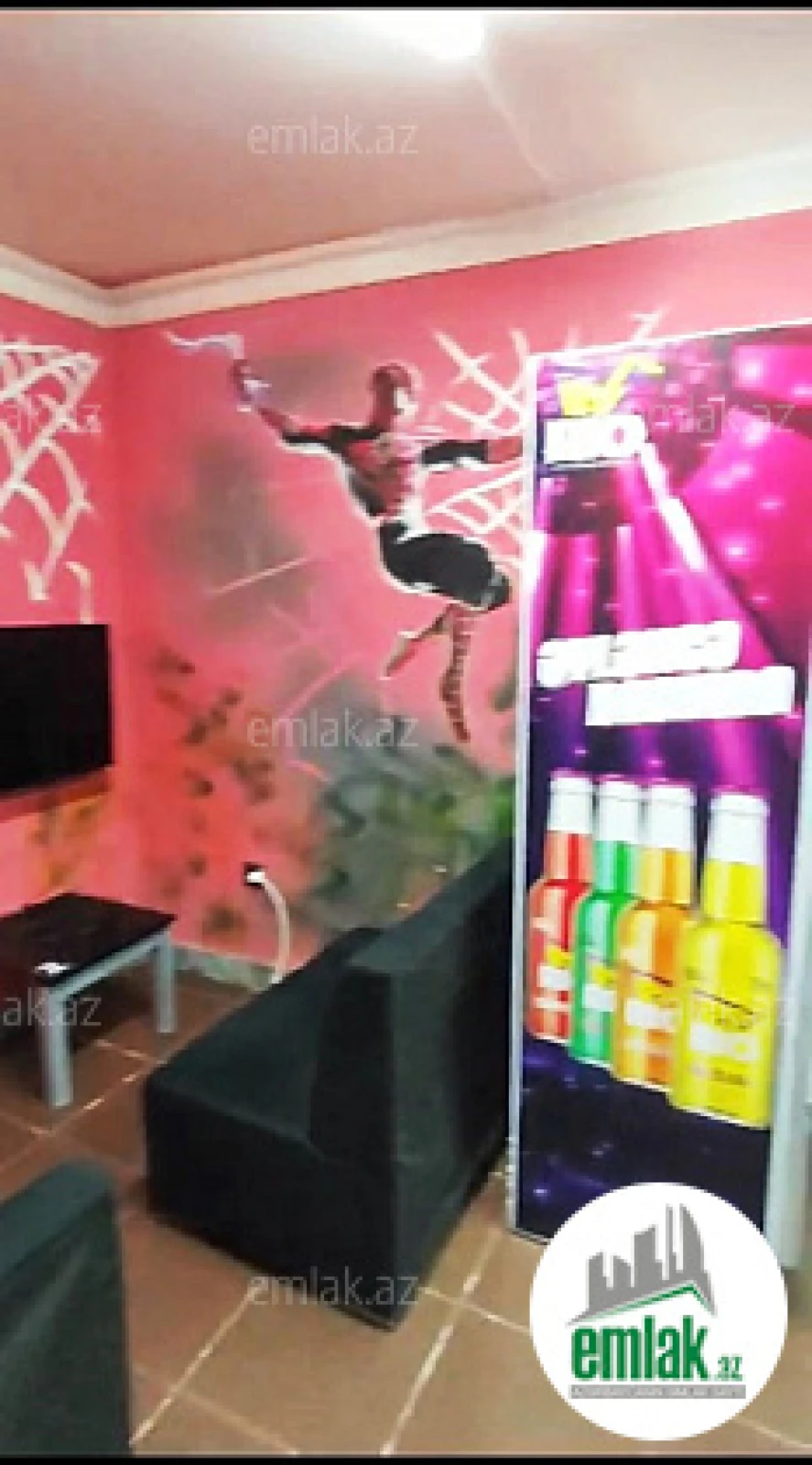 Satılır 5 otaqlı köhnə tikili 45 m²