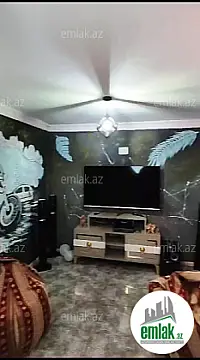 Satılır 5 otaqlı köhnə tikili 45 m²