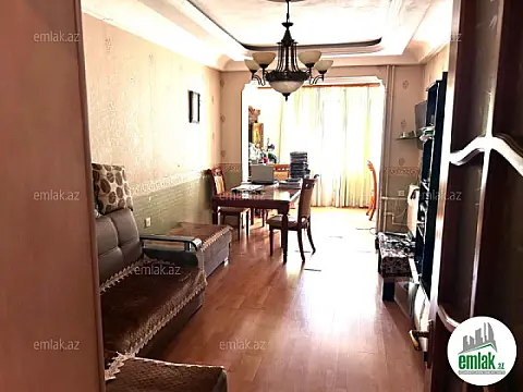 Satılır 2 otaqlı köhnə tikili 60 m² — Bakı 2 otaq 60.00 m²