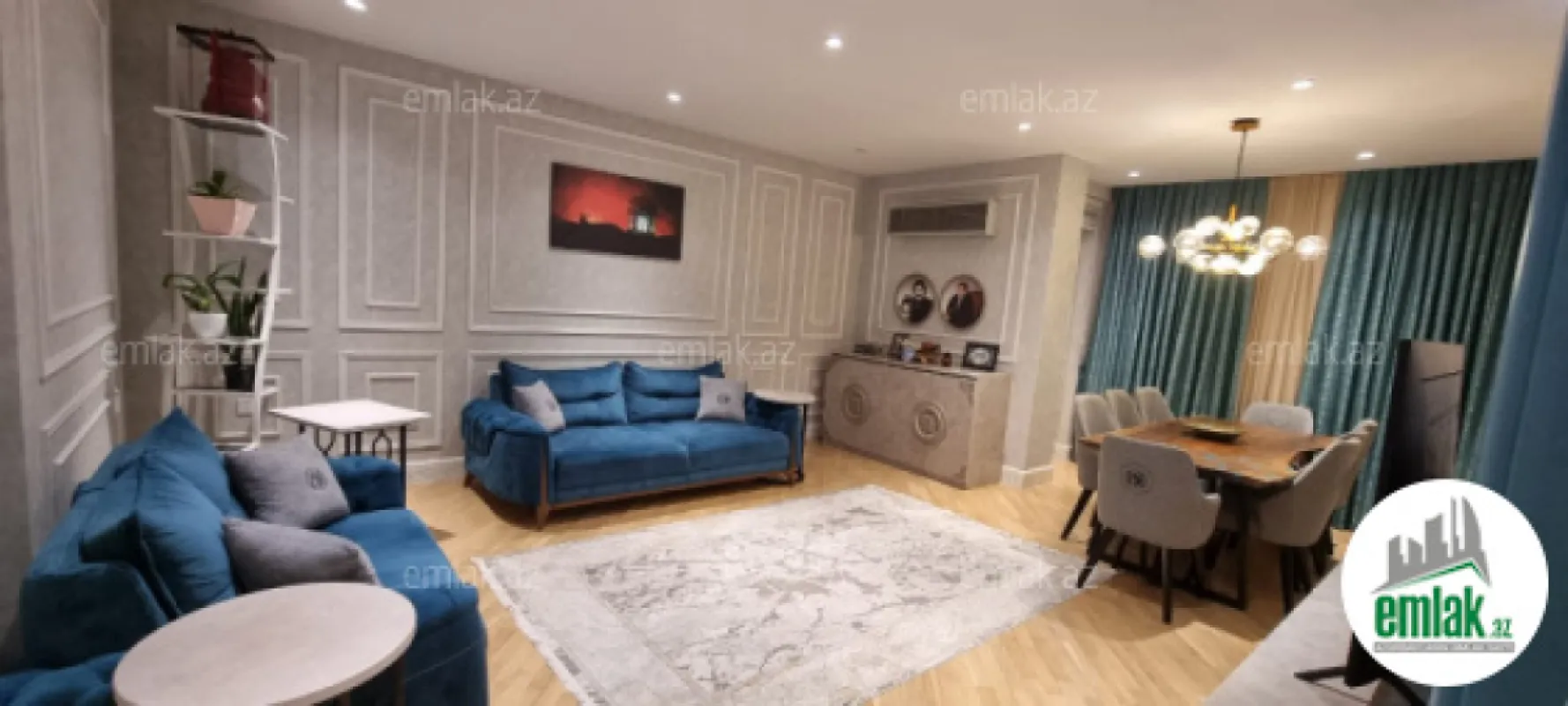 Satılır 3 otaqlı yeni tikili 110 m²