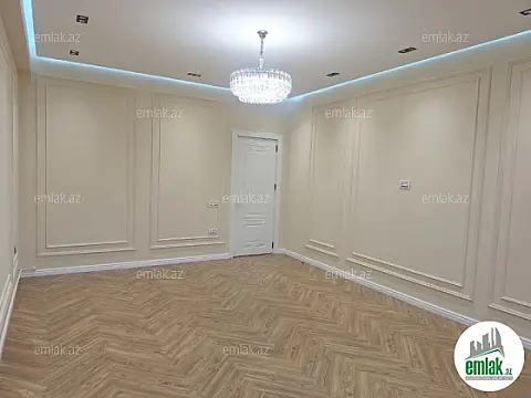 Satılır 2 otaqlı yeni tikili 80 m²