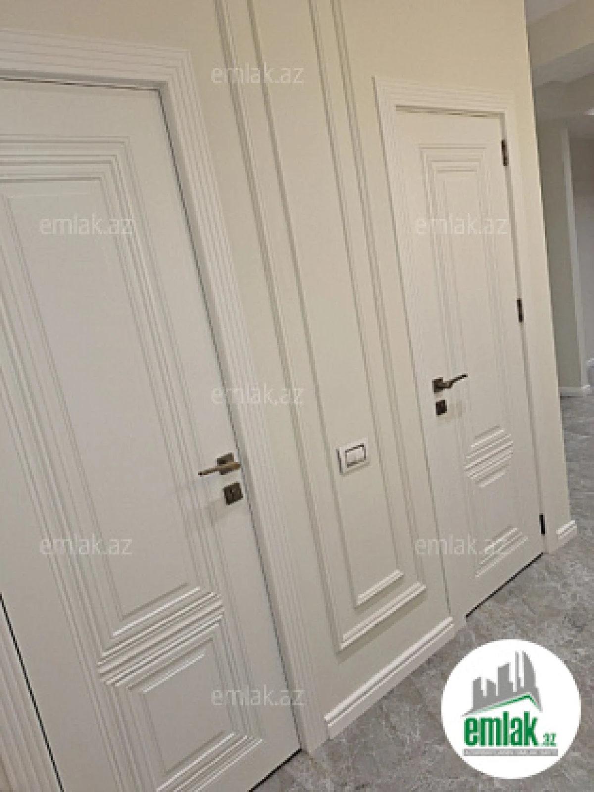 Satılır 2 otaqlı yeni tikili 80 m²