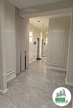 Satılır 2 otaqlı yeni tikili 80 m² — Bakı 2 otaq 80.00 m²