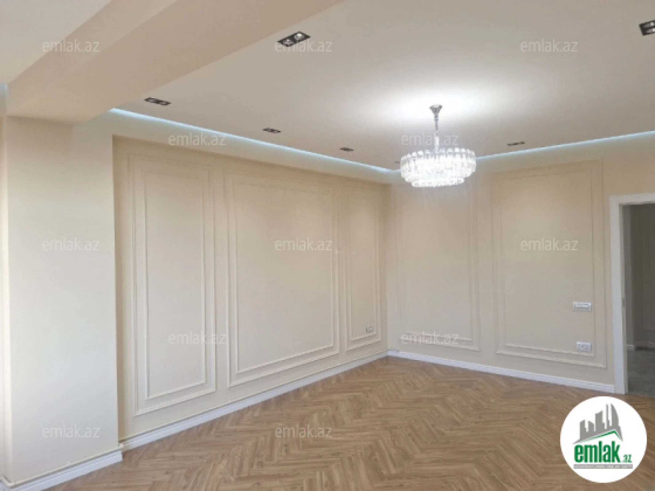 Satılır 2 otaqlı yeni tikili 80 m²