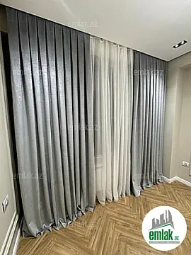 Satılır 2 otaqlı yeni tikili 80 m²