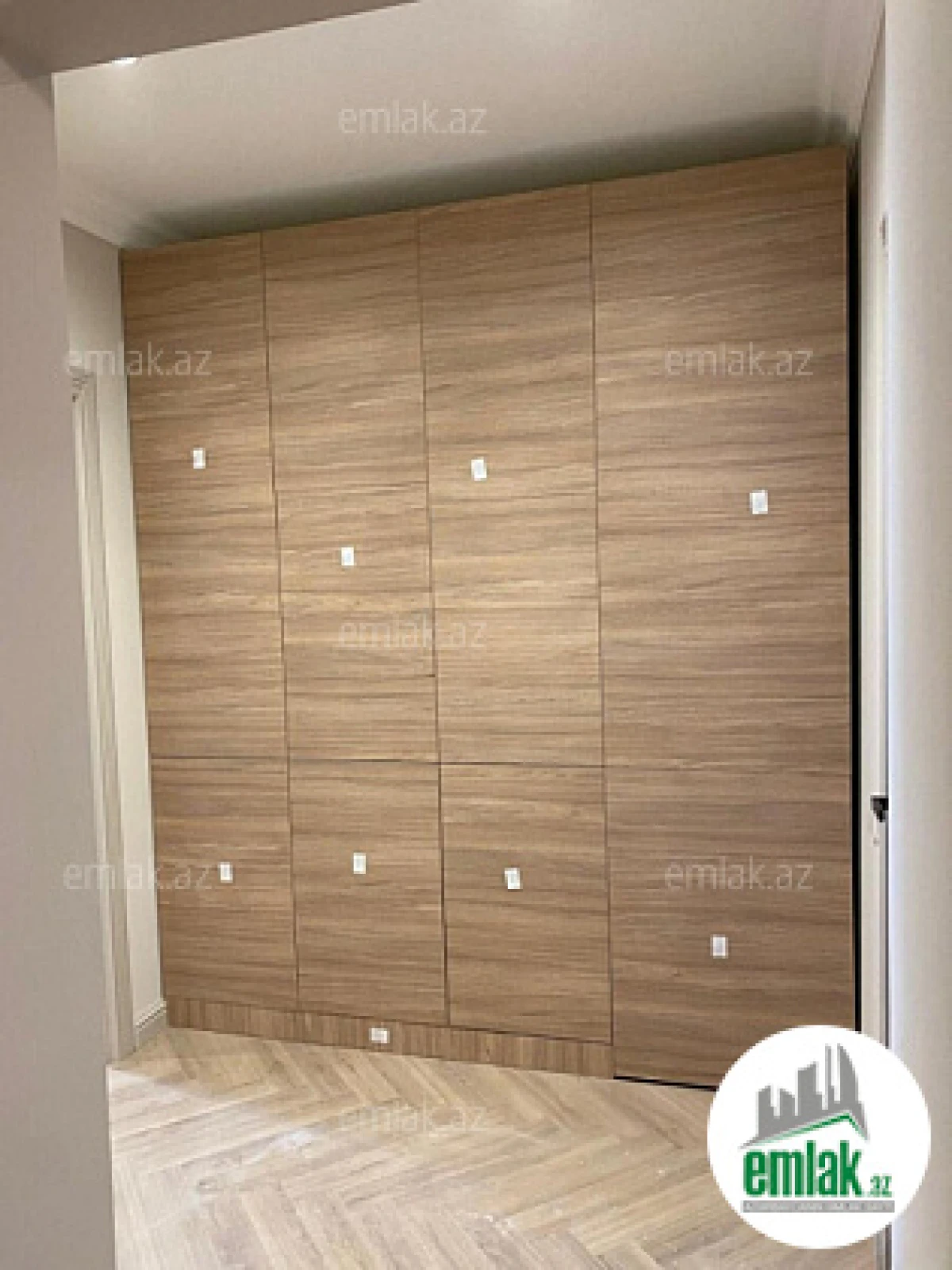 Satılır 3 otaqlı yeni tikili 103 m²