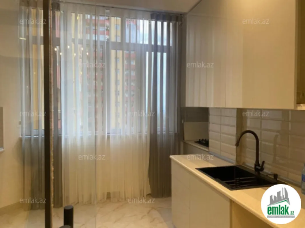 Satılır 3 otaqlı yeni tikili 103 m²