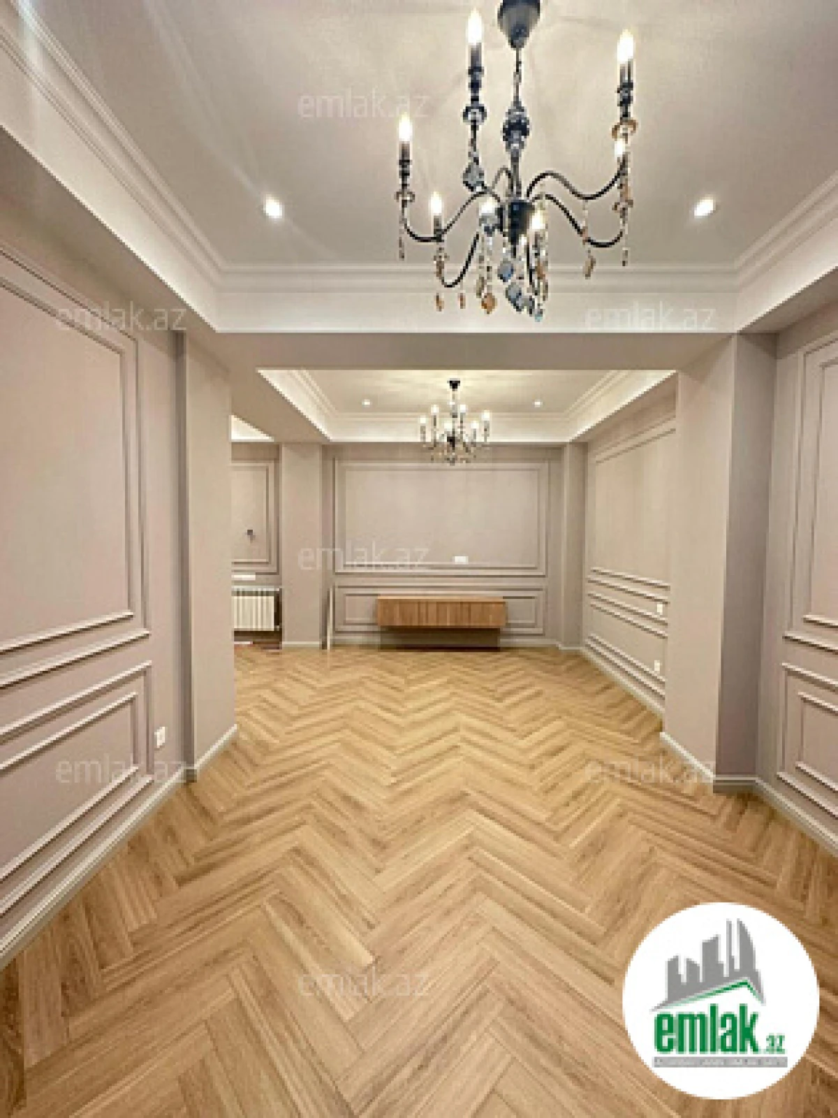 Satılır 3 otaqlı yeni tikili 103 m²