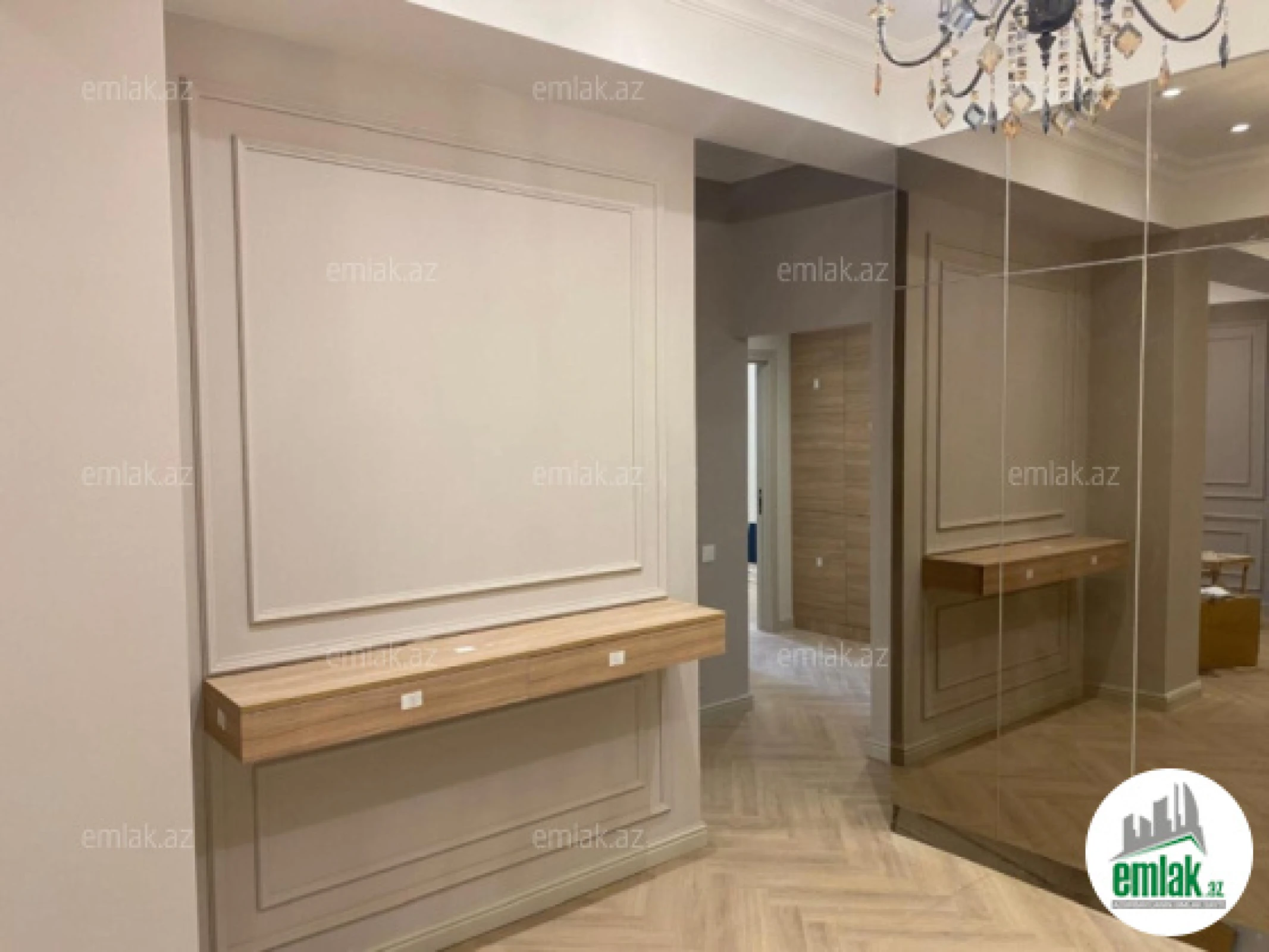 Satılır 3 otaqlı yeni tikili 103 m²