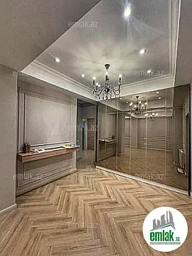 Satılır 3 otaqlı yeni tikili 103 m² — Bakı 3 otaq 103.00 m²