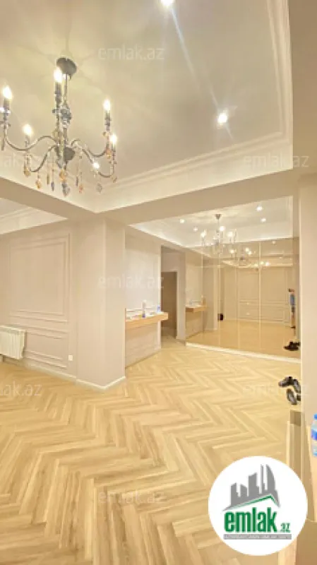 Satılır 3 otaqlı yeni tikili 103 m²