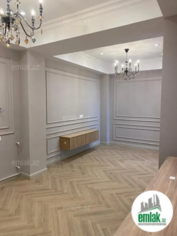 Satılır 3 otaqlı yeni tikili 103 m²