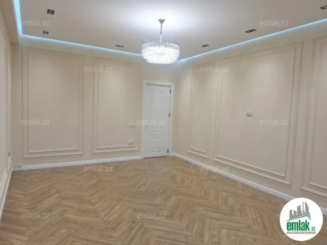 Satılır 2 otaqlı yeni tikili 80 m²