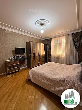 Satılır 3 otaqlı yeni tikili 150 m²