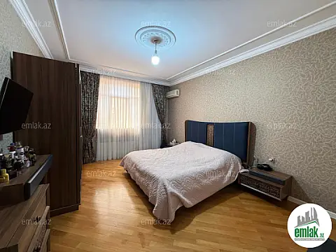 Satılır 3 otaqlı yeni tikili 150 m² — Bakı, Yeni Yasamal 3 otaq 150.00 m²