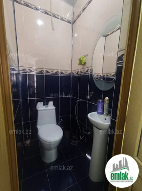 Satılır 3 otaqlı yeni tikili 122 m²