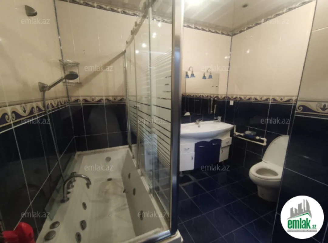 Satılır 3 otaqlı yeni tikili 122 m²