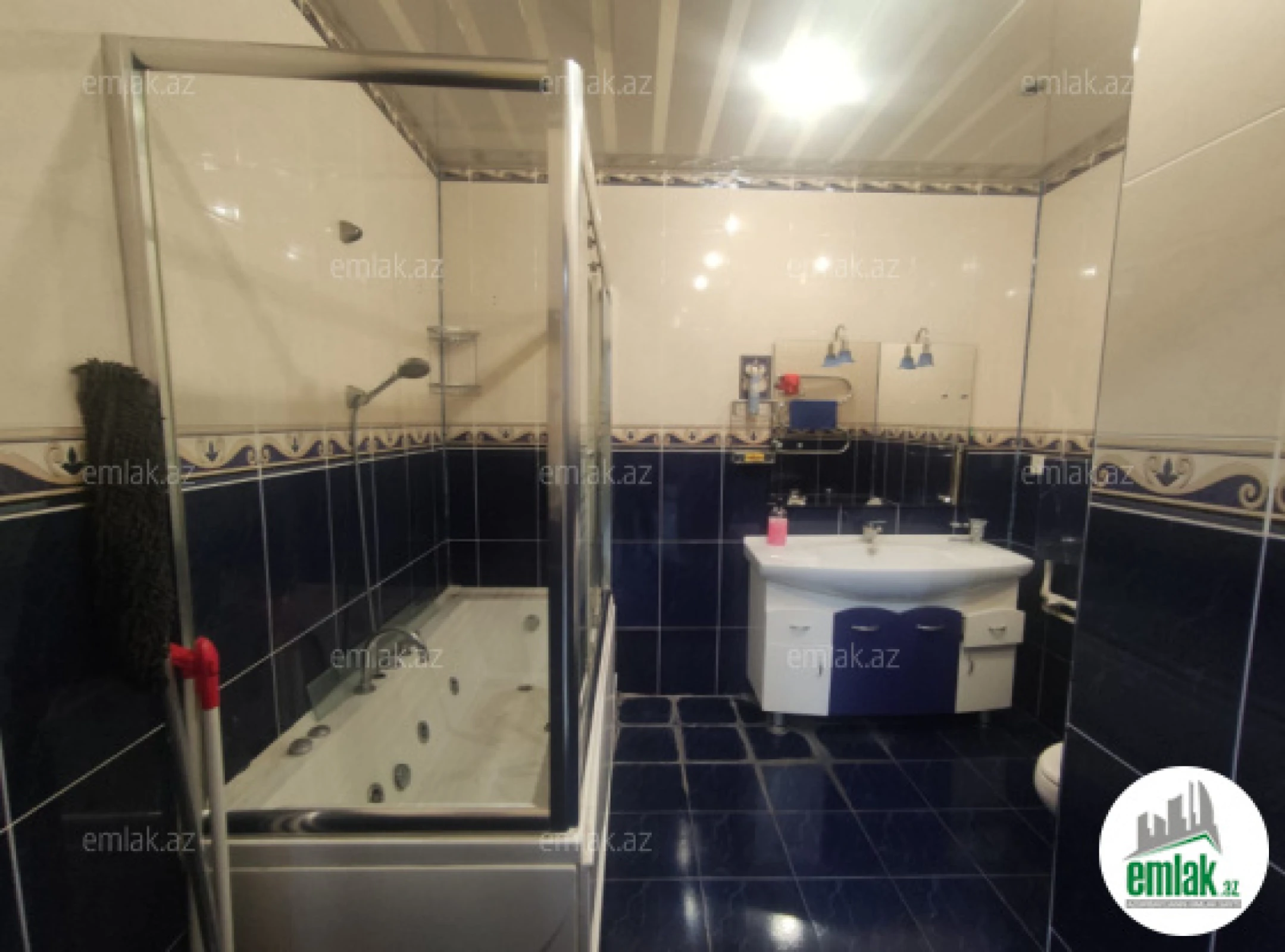 Satılır 3 otaqlı yeni tikili 122 m²