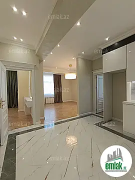 Satılır 3 otaqlı yeni tikili 80 m² — Bakı, Qaraçuxur 3 otaq 80.00 m²